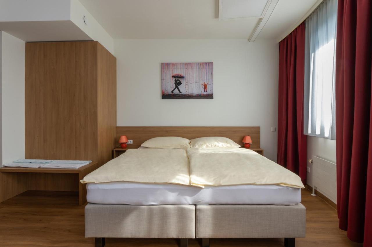 Hotel Sommerhaus Linz Eksteriør bilde