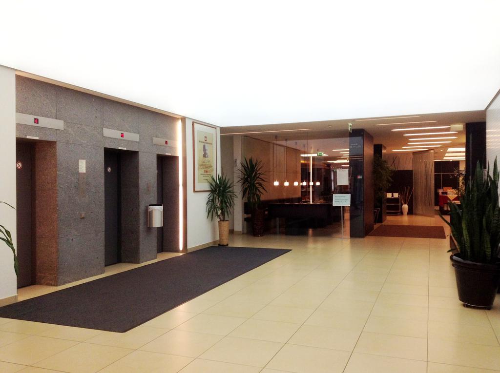 Hotel Sommerhaus Linz Eksteriør bilde